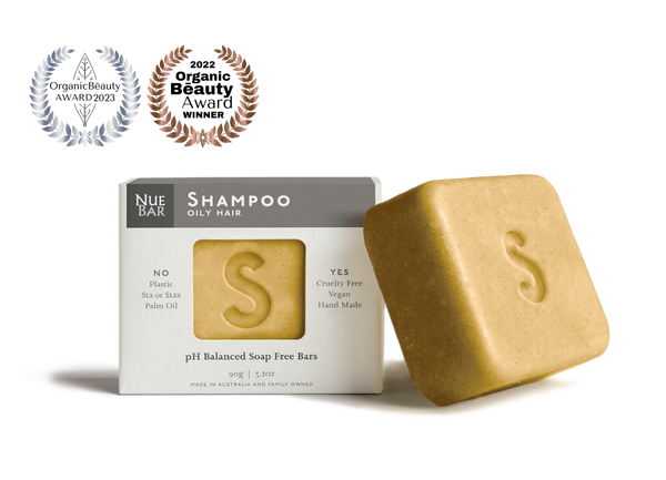Shampoo - oily hair