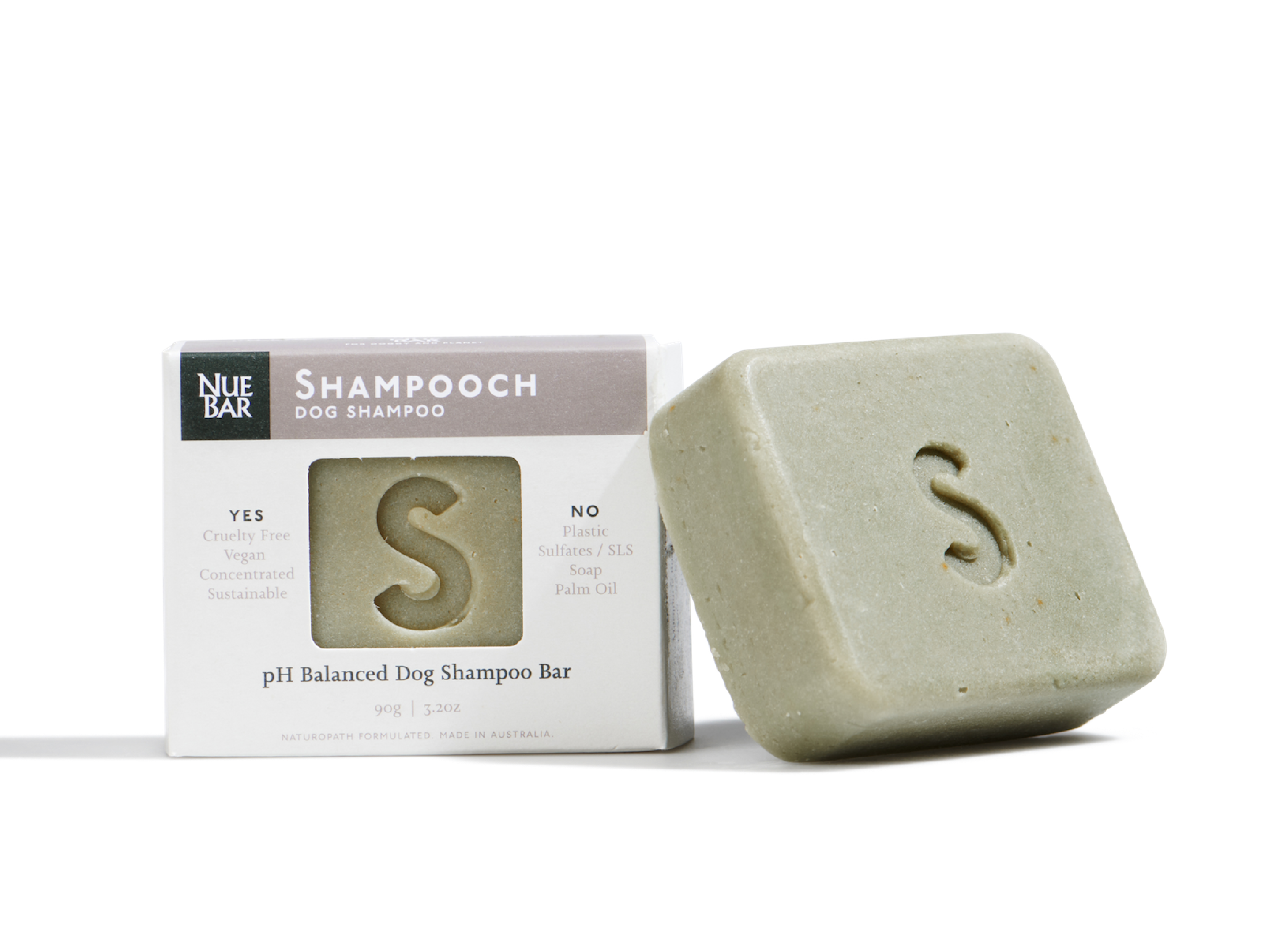 Shampooch Nuebar