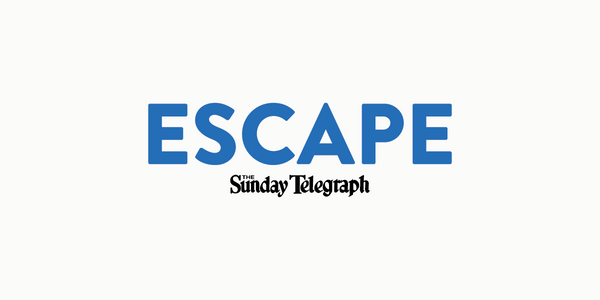 Escape magazine - Nuebar