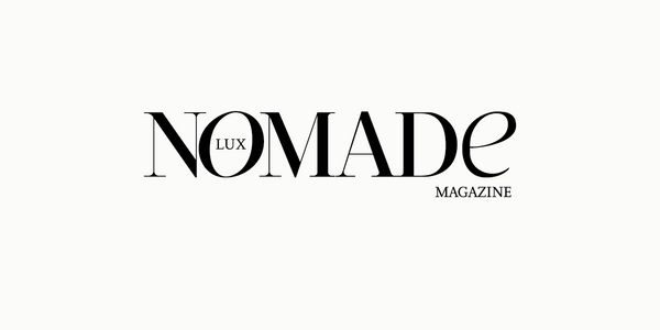 Lux nomade magazine - Nuebar