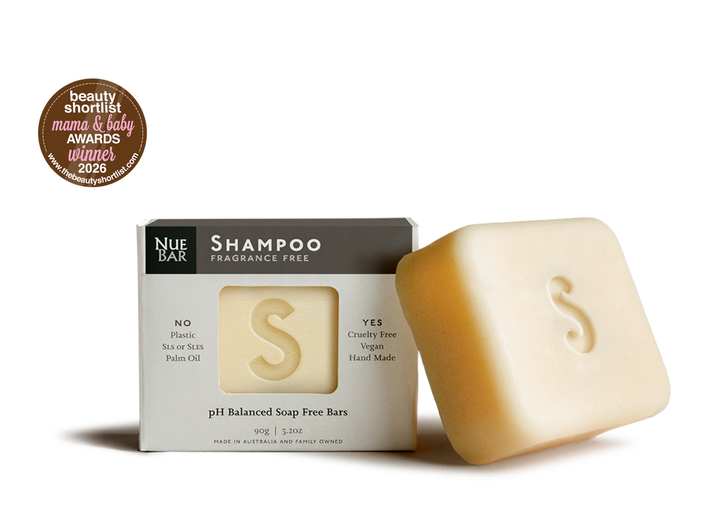 shampoo bars without palm oil or coconut oil Solid Shampoo Bar For Sensitive Skin