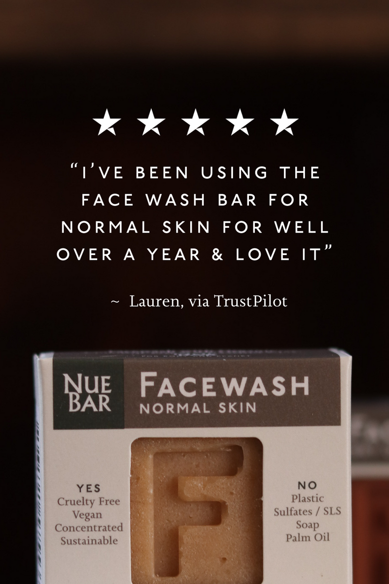 Face wash - normal skin