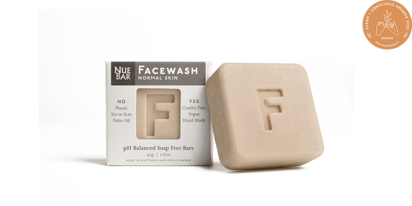 Face wash - normal skin - Nuebar